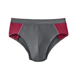 Gesloten slip met hoge taille - set van 4