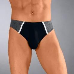 Gesloten slip met lage taille - set van 8