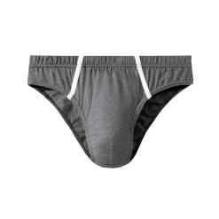 Gesloten slip met lage taille - set van 8