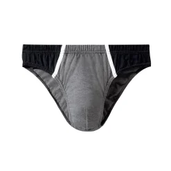 Gesloten slip met lage taille - set van 8