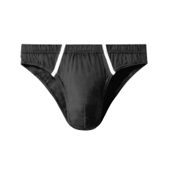 Gesloten slip met lage taille - set van 8