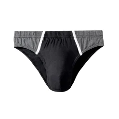 Gesloten slip met lage taille - set van 8