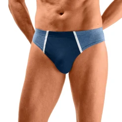 Gesloten slip met lage taille - set van 8