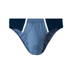 Gesloten slip met lage taille - set van 8