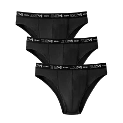 Gesloten slip met lage taille Dim - set van 3