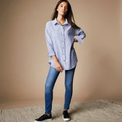 Gestreept likethemd