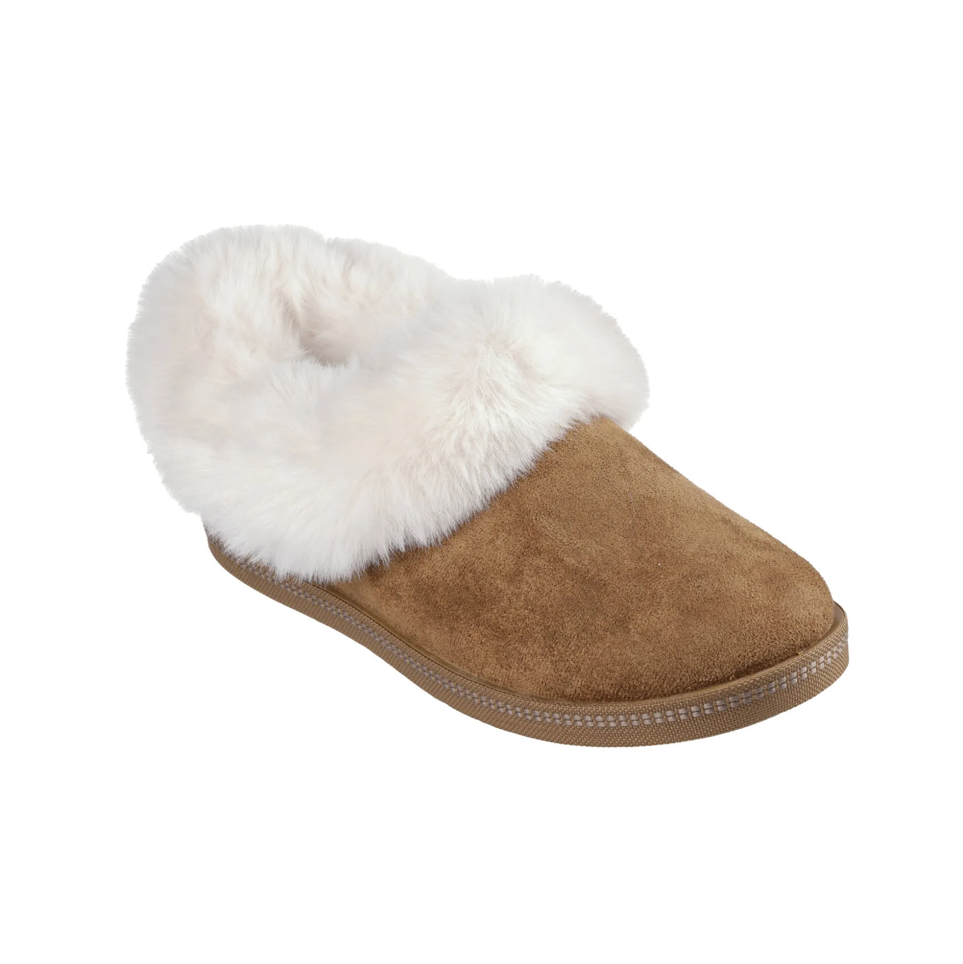 Gevoerde pantoffel COZY CAMPFIRE