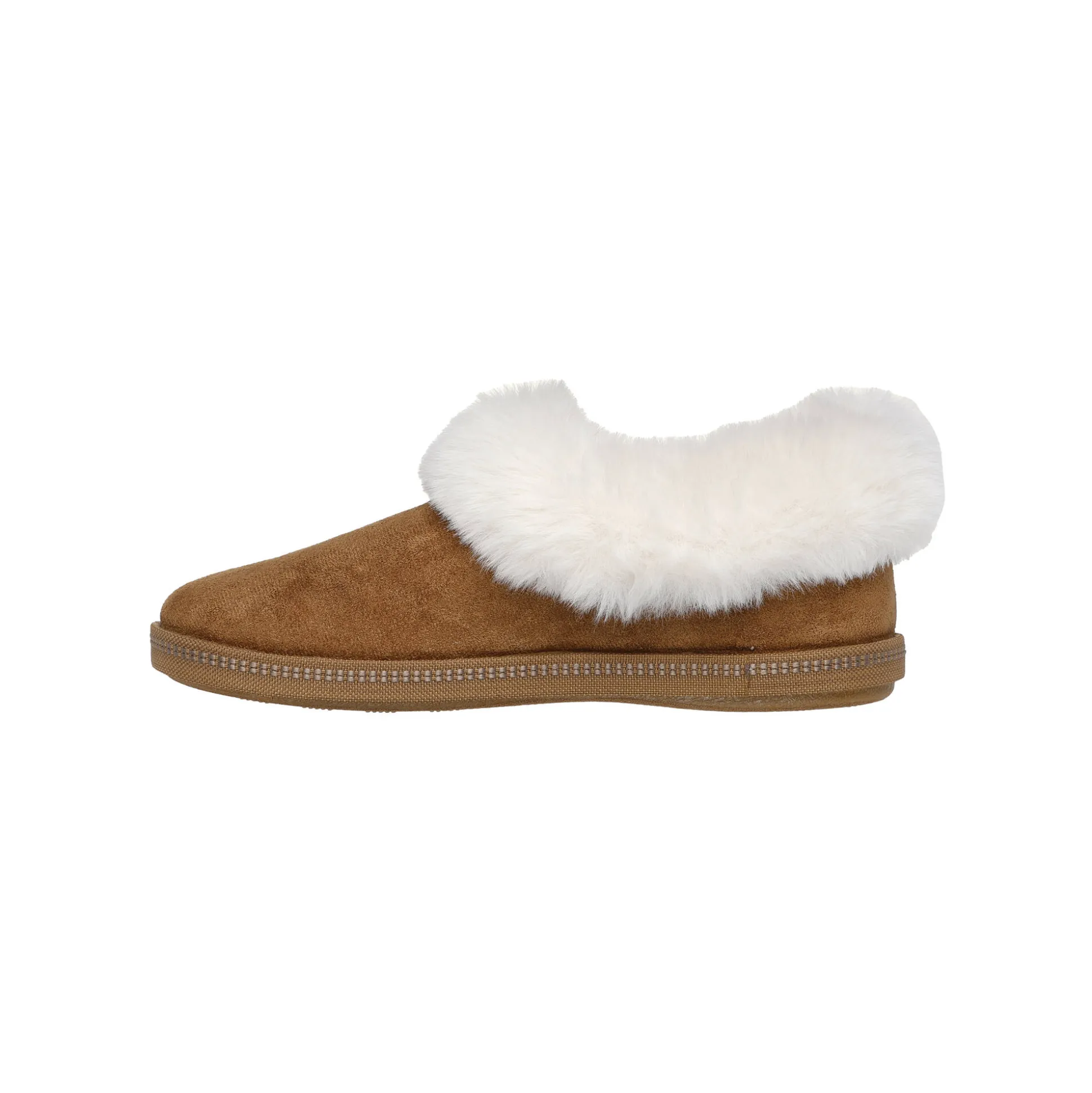 Gevoerde pantoffel COZY CAMPFIRE