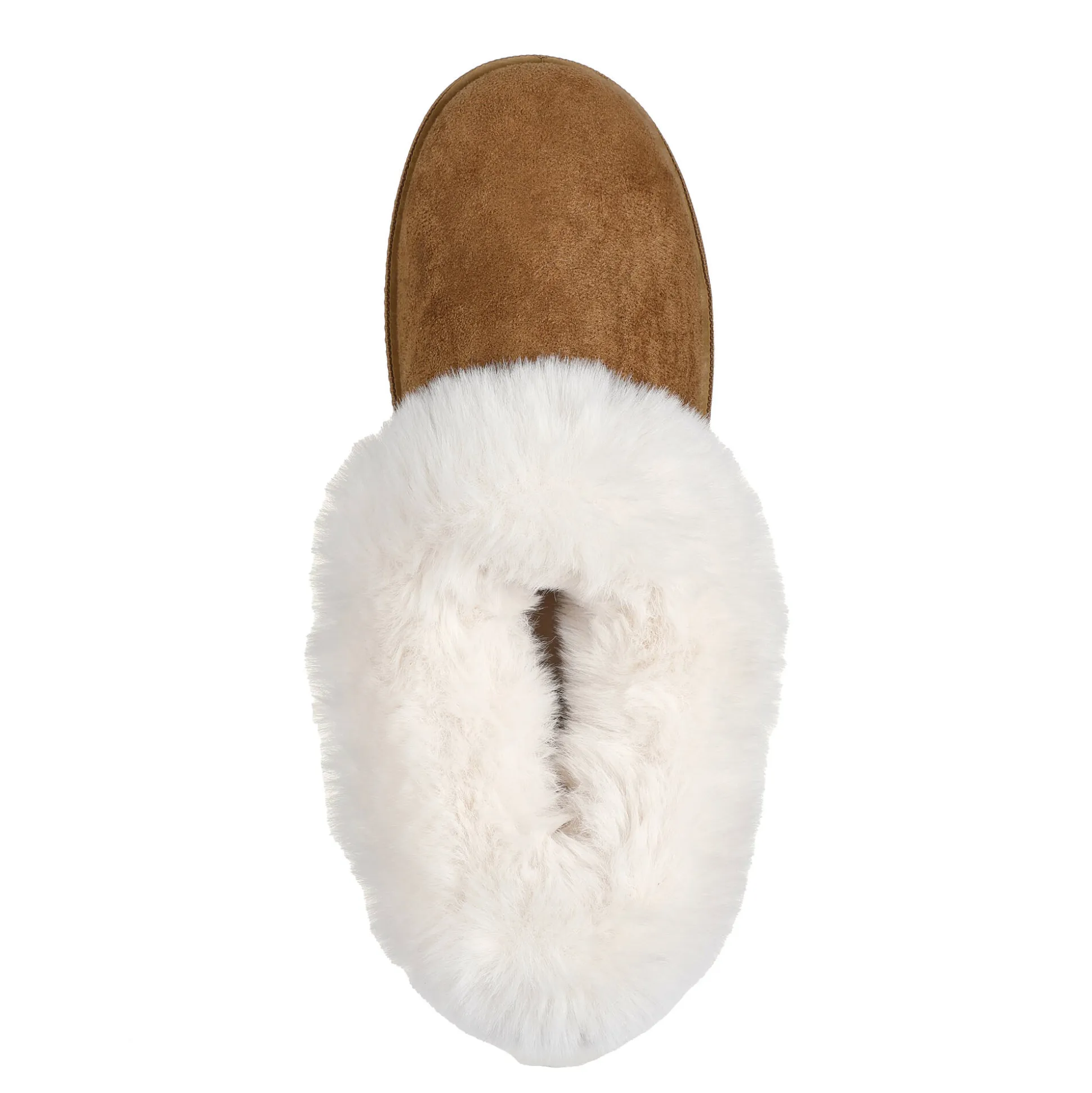 Gevoerde pantoffel COZY CAMPFIRE