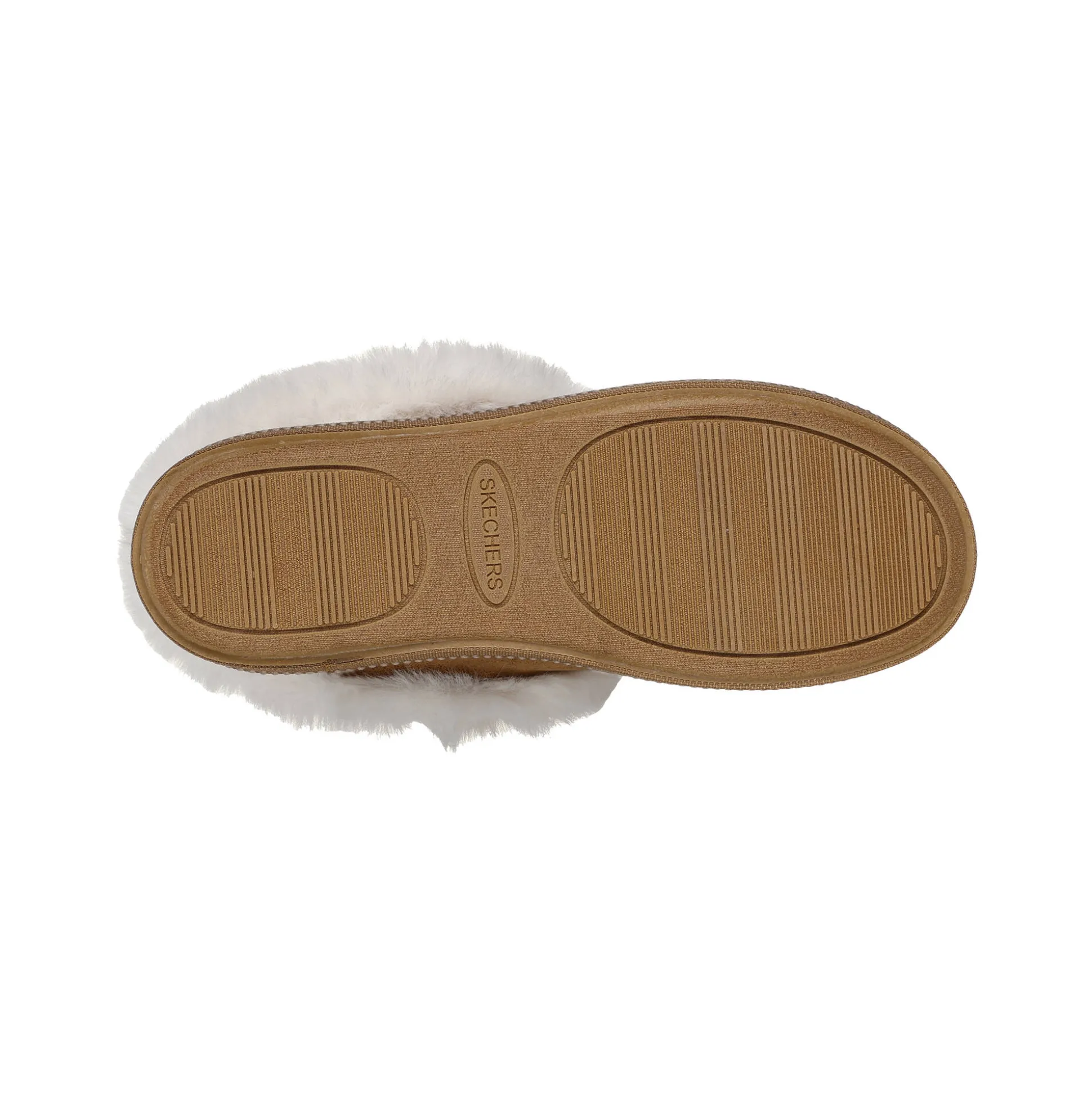 Gevoerde pantoffel COZY CAMPFIRE