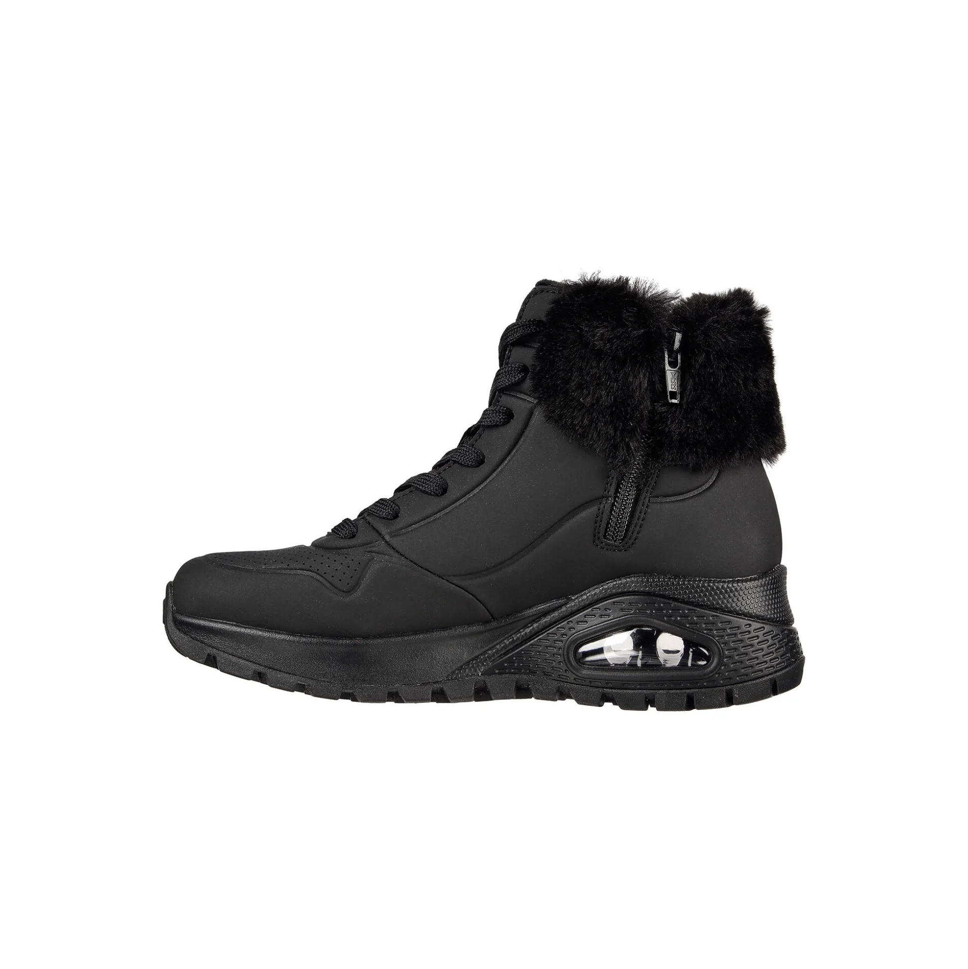Gevoerde sneakers met hoge schacht Uno Rugged - Fall Air