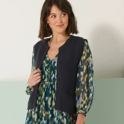 Gilet sans manches