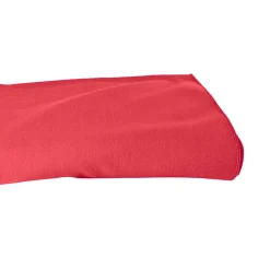 Handdoek in microvezel