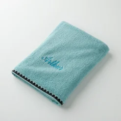 Handdoeken met fantasieborduursel, personaliseerbaar - 420 g/m2