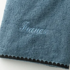 Handdoeken met fantasieborduursel, personaliseerbaar - 420 g/m2