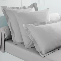 Hoeslaken in effen jersey, hoeken van 26 cm