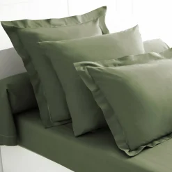 Hoeslaken in effen jersey, hoeken van 26 cm