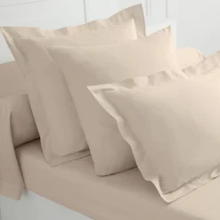 Hoeslaken in effen jersey, hoeken van 26 cm