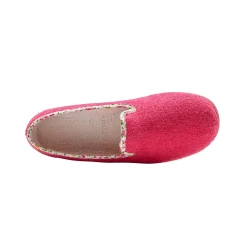 Hoge pantoffels - badstof