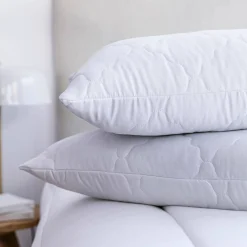 Hoofdkussen voor de nek, stevig comfort