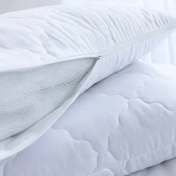 Hoofdkussen voor de nek, stevig comfort
