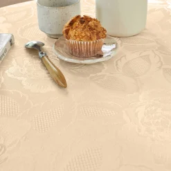 Jacquard tafellaken in damast