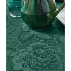 Jacquard tafellaken in damast