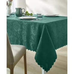 Jacquard tafellaken in damast