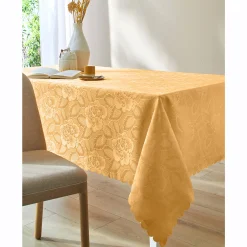 Jacquard tafellaken in damast