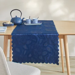 Jacquard tafellaken in damast