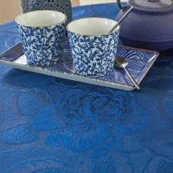 Jacquard tafellaken in damast