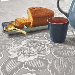 Jacquard tafellaken in damast