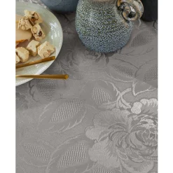 Jacquard tafellaken in damast
