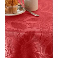 Jacquard tafellaken in damast