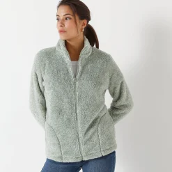 Jasje in pluchetricot