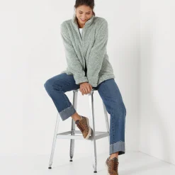 Jasje in pluchetricot