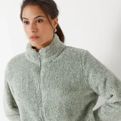 Jasje in pluchetricot