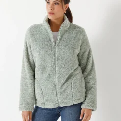 Jasje in pluchetricot