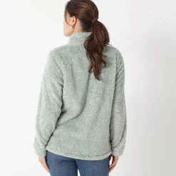 Jasje in pluchetricot
