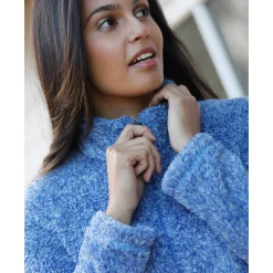Jasje in pluchetricot