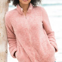 Jasje in pluchetricot