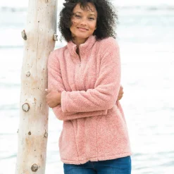 Jasje in pluchetricot