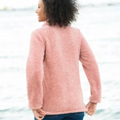 Jasje in pluchetricot