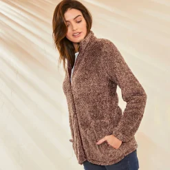 Jasje in pluchetricot