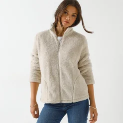 Jasje in pluchetricot