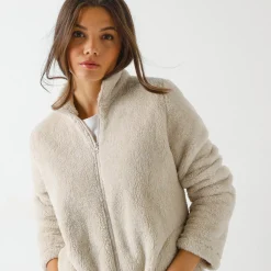 Jasje in pluchetricot
