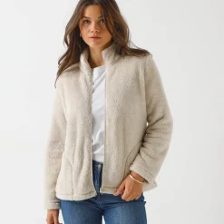 Jasje in pluchetricot