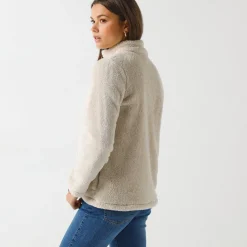 Jasje in pluchetricot