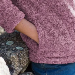 Jasje in pluchetricot