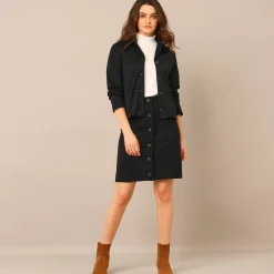 Jasje met knopen, milanotricot